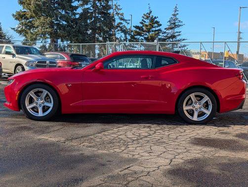 2023 Chevrolet Camaro 1LT