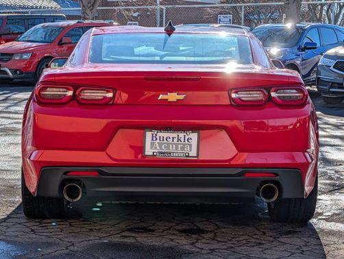 2023 Chevrolet Camaro 1LT