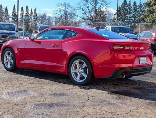 2023 Chevrolet Camaro 1LT