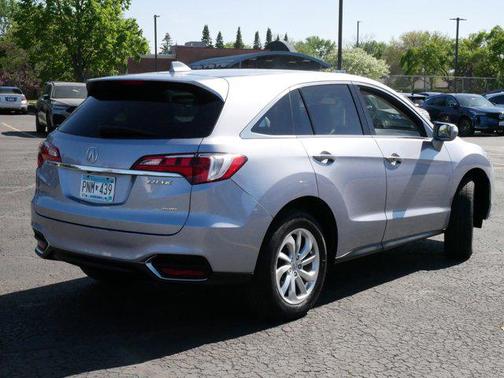 2016 Acura RDX AcuraWatch Plus Package
