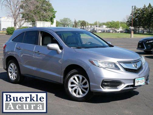 2016 Acura RDX AcuraWatch Plus Package