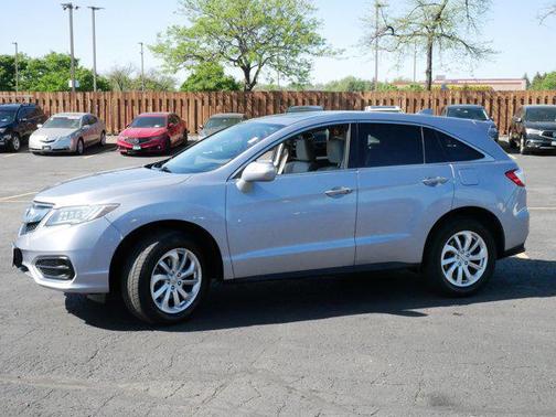 2016 Acura RDX AcuraWatch Plus Package