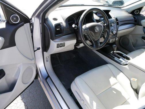 2016 Acura RDX AcuraWatch Plus Package