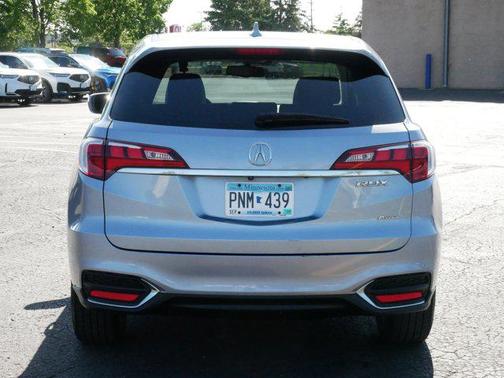2016 Acura RDX AcuraWatch Plus Package
