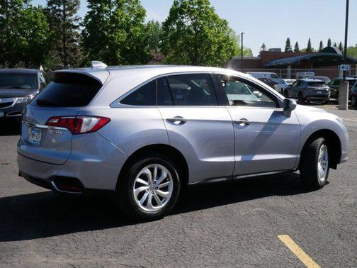 2016 Acura RDX AcuraWatch Plus Package