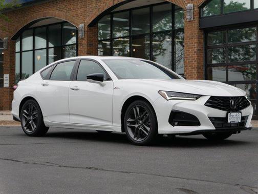 2025 Acura TLX A-Spec