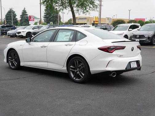 2025 Acura TLX A-Spec