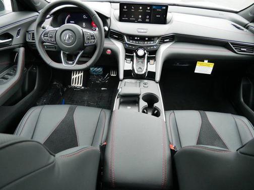 2025 Acura TLX A-Spec