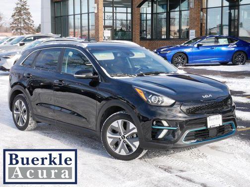 2022 Kia Niro EV EX
