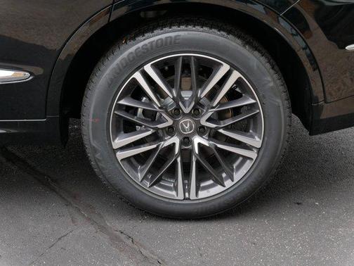 2026 Acura MDX Advance Package