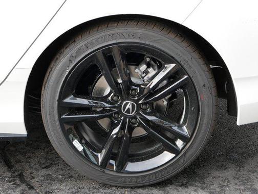 2026 Acura Integra w/A-Spec Technology Package