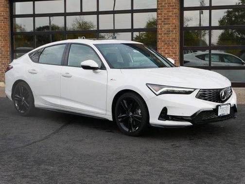 2026 Acura Integra w/A-Spec Technology Package