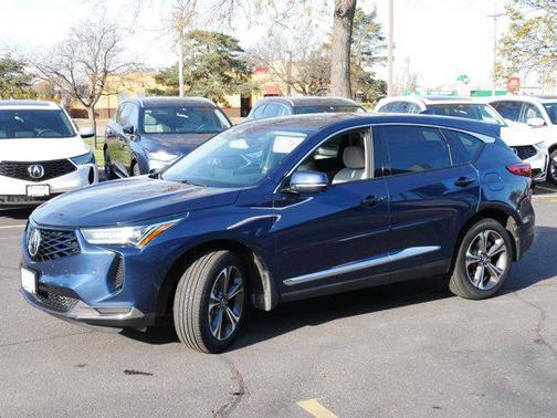 2025 Acura RDX Technology Package
