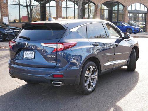 2025 Acura RDX Technology Package