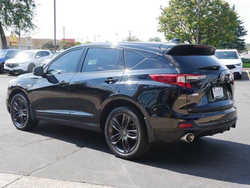 2021 Acura RDX A-Spec