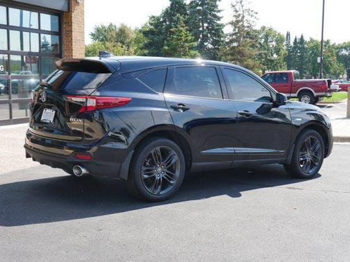 2021 Acura RDX A-Spec