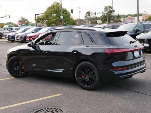 2022 Audi e-tron Chronos