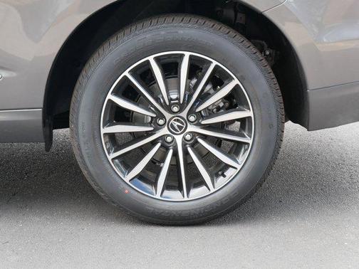 2025 Acura RDX Advance Package