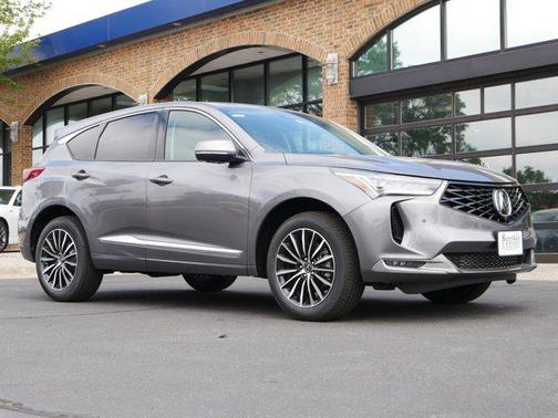 2025 Acura RDX Advance Package