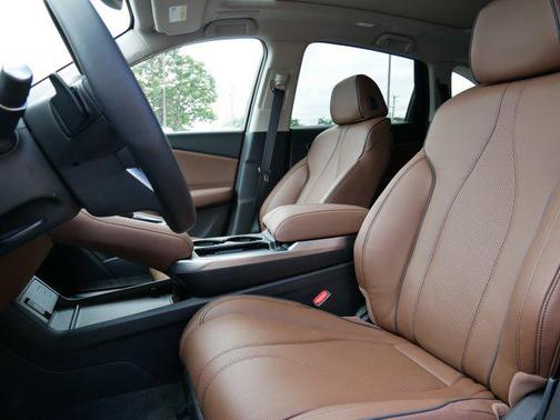 2025 Acura RDX Advance Package