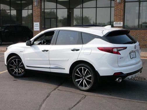 2025 Acura RDX A-Spec Advance Package