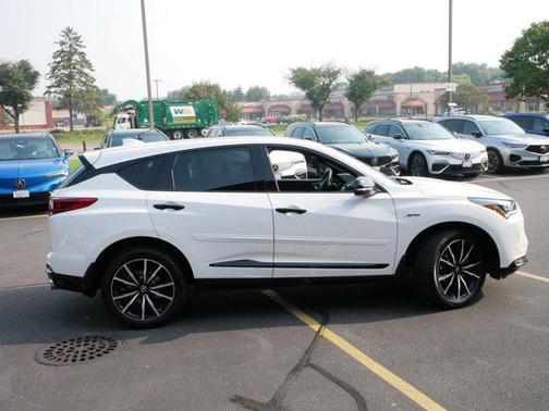 2025 Acura RDX A-Spec Advance Package