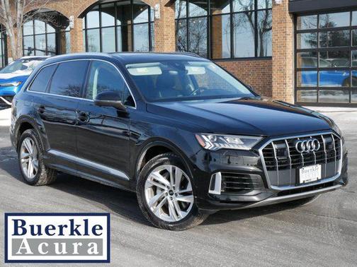2024 Audi Q7 55 Premium Plus