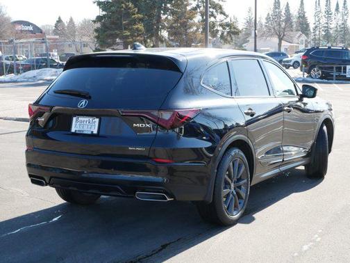 2026 Acura MDX A-SPEC