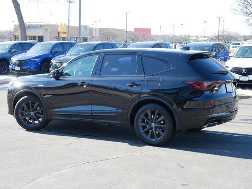 2026 Acura MDX A-SPEC