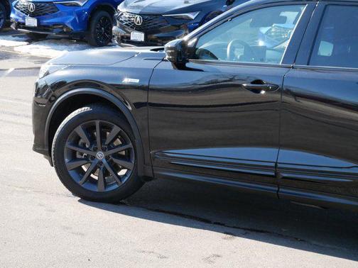 2026 Acura MDX A-SPEC