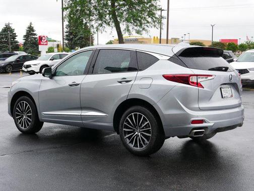 2025 Acura RDX Advance Package