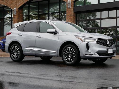 2025 Acura RDX Advance Package