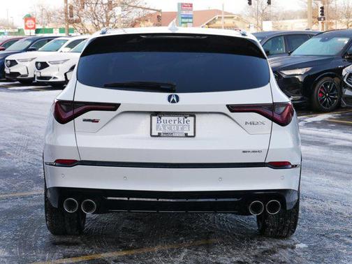 2022 Acura MDX Type S