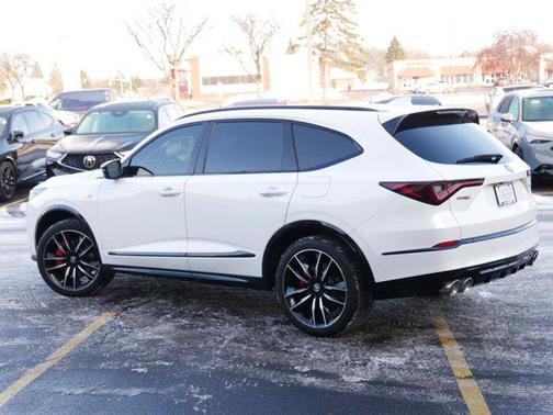 2022 Acura MDX Type S