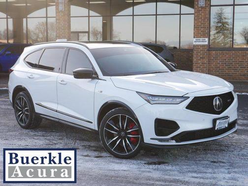 2022 Acura MDX Type S