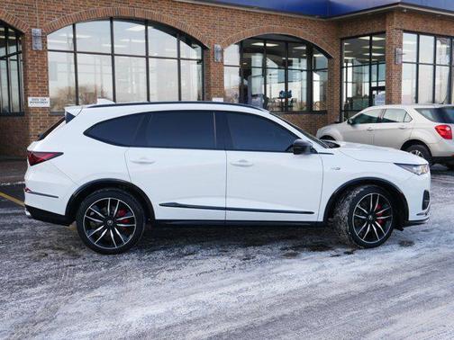 2022 Acura MDX Type S