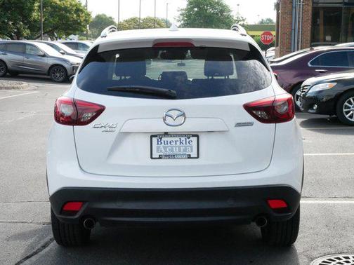 2016 Mazda CX-5 Grand Touring