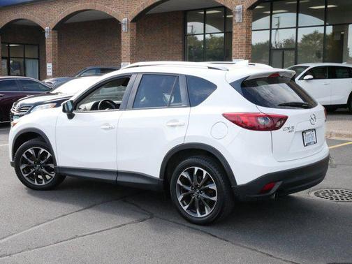 2016 Mazda CX-5 Grand Touring