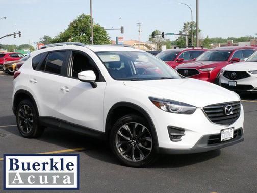 2016 Mazda CX-5 Grand Touring