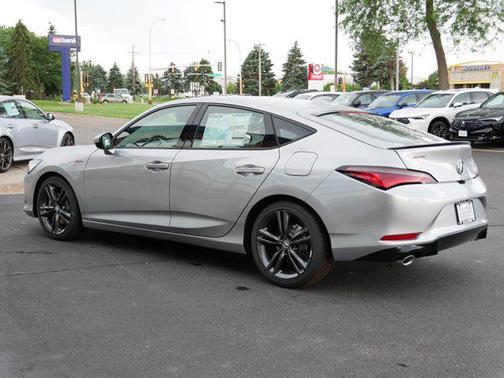 2025 Acura Integra A-SPEC