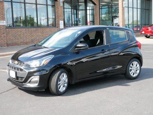 2021 Chevrolet Spark 1LT