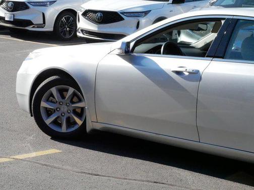 2014 Acura TL Technology