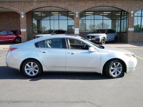 2014 Acura TL Technology