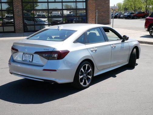 2025 Honda Civic Hybrid Sport Touring