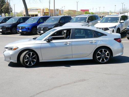 2025 Honda Civic Hybrid Sport Touring
