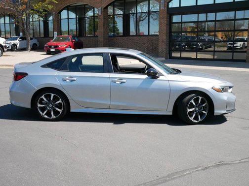 2025 Honda Civic Hybrid Sport Touring