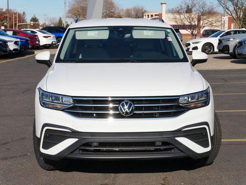 2022 Volkswagen Tiguan 2.0T S 4MOTION