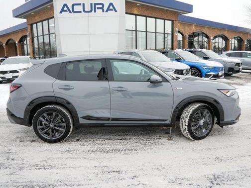 2025 Acura ADX A-Spec