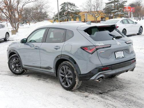 2025 Acura ADX A-Spec