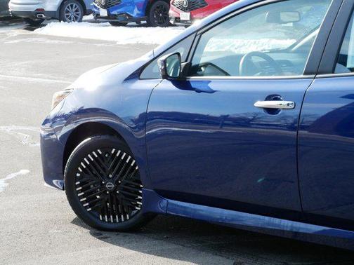 2024 Nissan Leaf SV PLUS